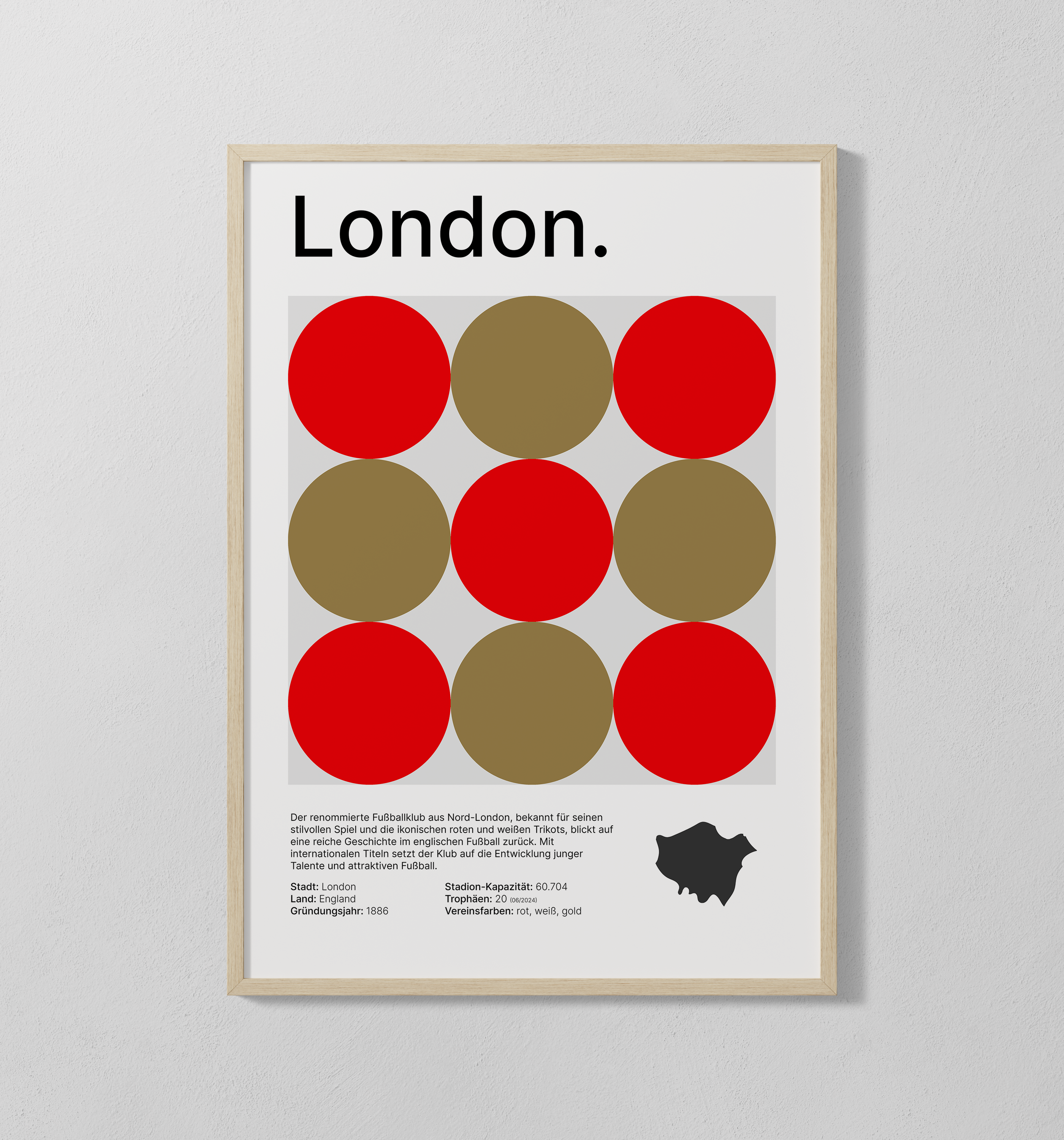 London rot | Poster
